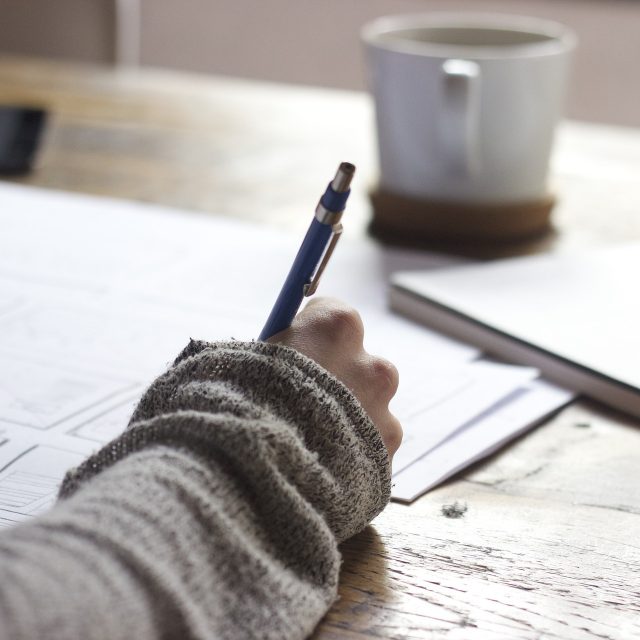 écriture