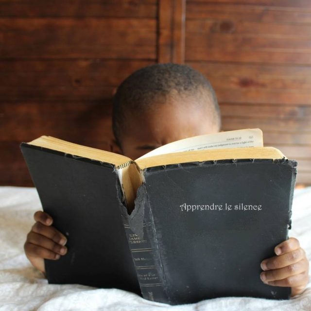 écouter le silence