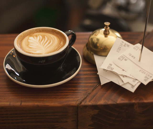 bistro café