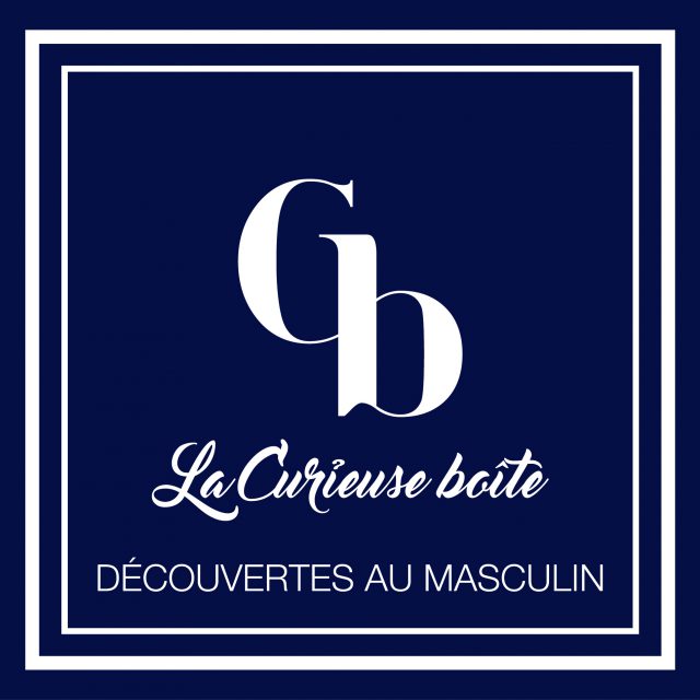 Curieuse boîte au masculin